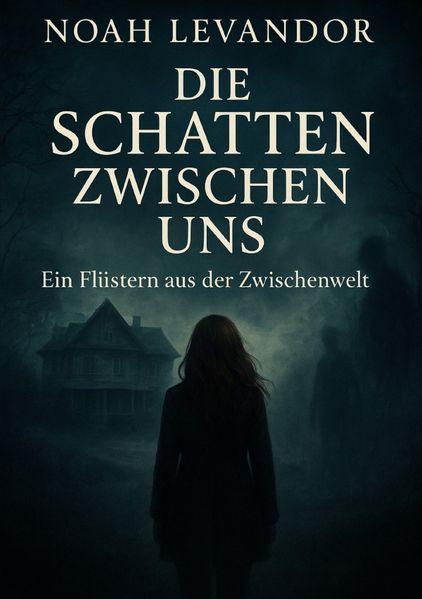 Cover von Die Schatten zwischen uns
