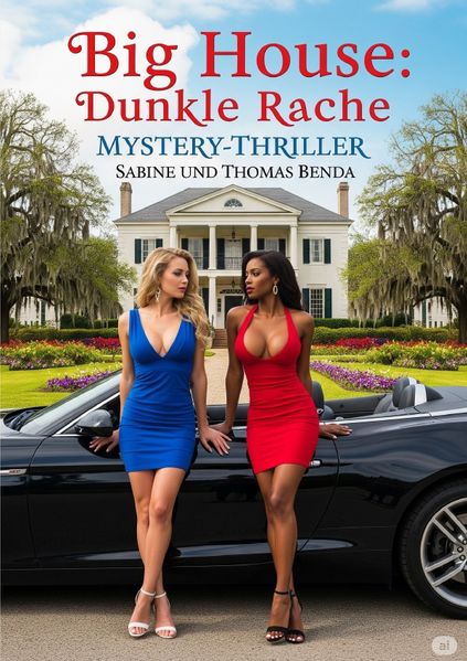 Cover von Big House: Dunkle Rache