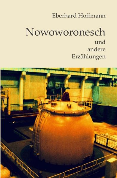 Cover von Nowoworonesch und andere Erzählungen