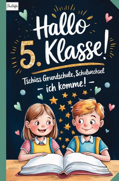 Cover von Hallo 5. Klasse!