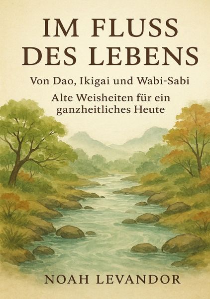 Cover von Im Fluss des Lebens