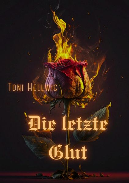 Cover von Die letzte Glut