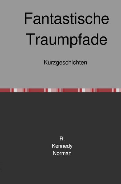 Cover von Fantastische Traumpfade
