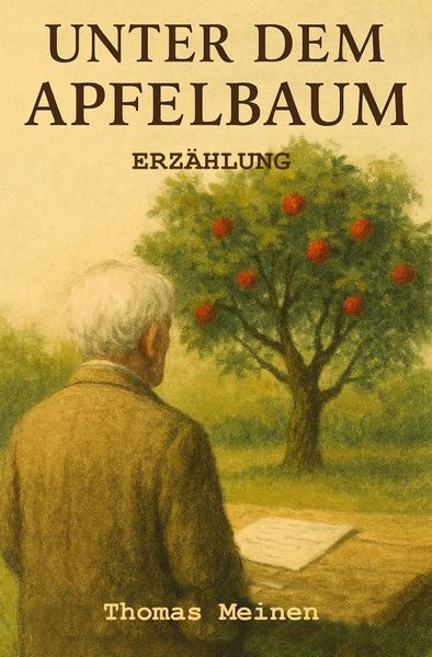 Cover von Unter dem Apfelbaum