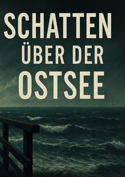 Cover von Schatten über der OPstsee Teil 1/Schatten über der Ostsee