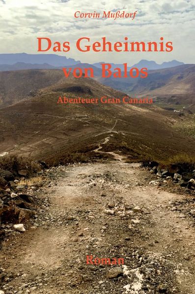 Cover von Das Geheimnis von Balos