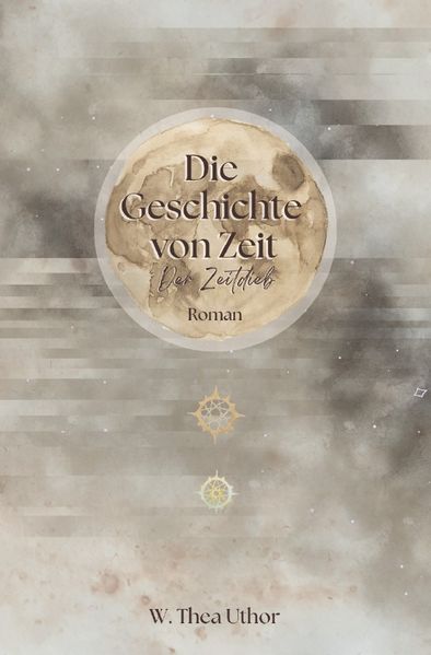 Cover von Die Geschichte von Zeit