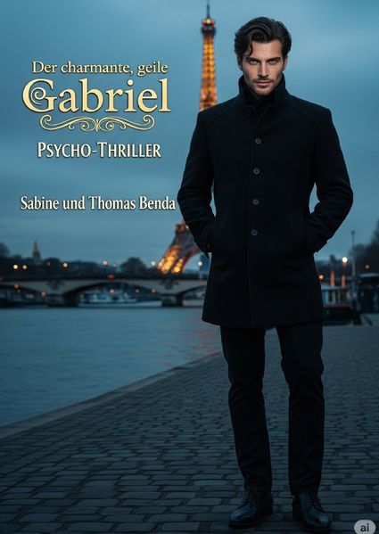 Cover von Der charmante, geile Gabriel