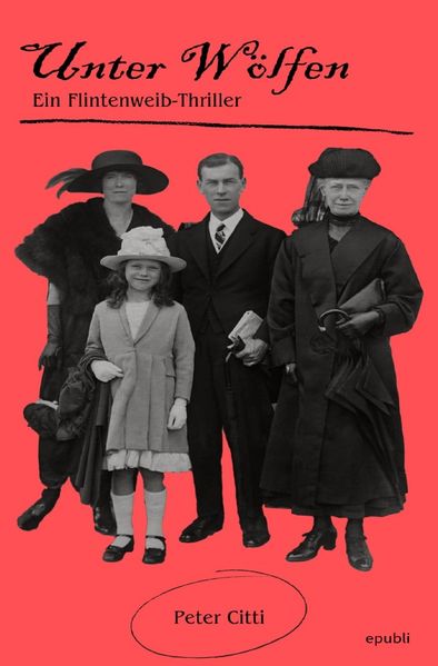 Cover von Das Flintenweib ermittelt/Unter Wölfen – Ein Flintenweib-Thriller
