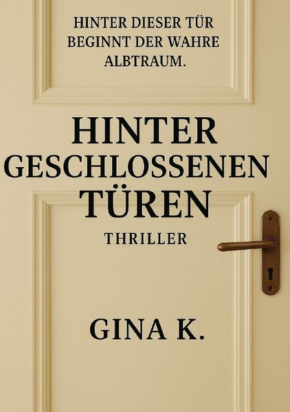 Cover von Hinter geschlossenen Türen