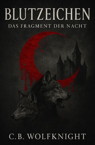 Cover von Blutzeichen