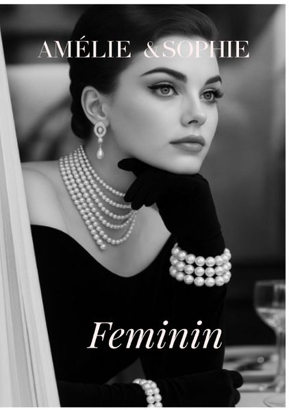 Cover von Feminin