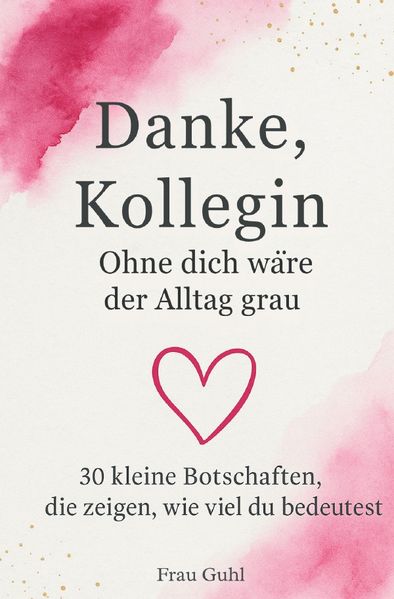 Cover von Danke Kollegin