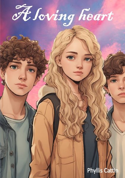 Cover von A loving heart