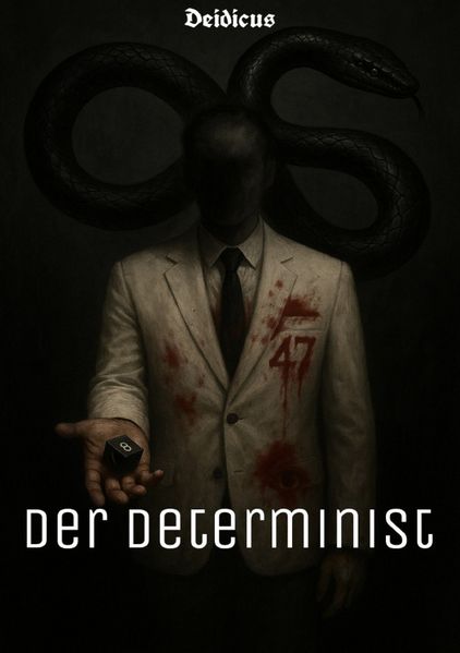 Cover von Der Determinist