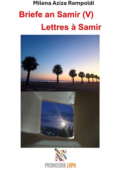 Cover von Briefe an Samir (V) Lettres à Samir