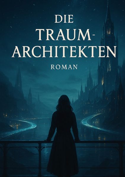 Cover von Die Traumarchitekten