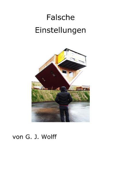 Cover von Falsche Einstellungen