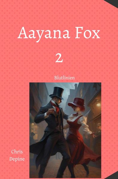 Cover von Krimi/Aayana Fox 2