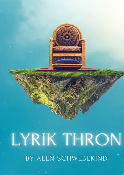 Cover von Lyrik Thron