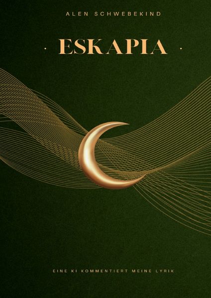 Cover von Eskapia