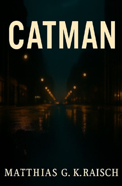 Cover von Catman
