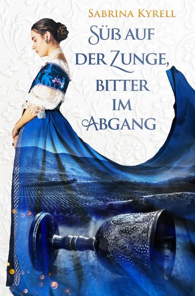 Cover von Süß auf der Zunge, bitter im Abgang