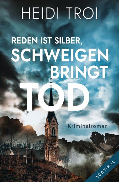 Cover von Reden ist Silber, Schweigen bringt Tod