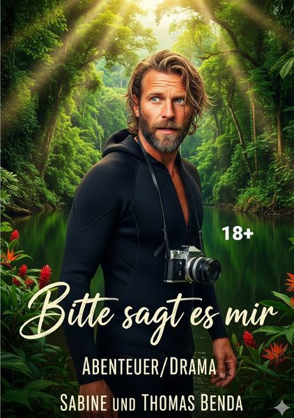 Cover von Bitte sagt es mir