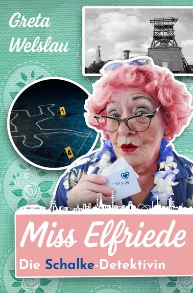 Cover von Miss Elfriede