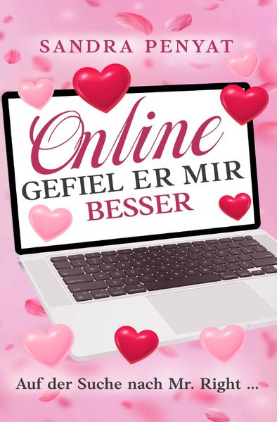 Cover von Online gefiel er mir besser