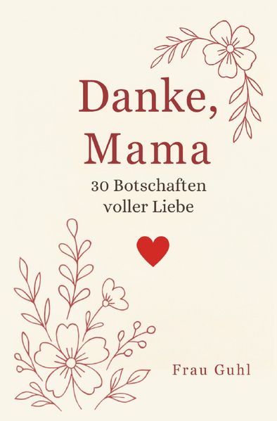 Cover von Dank, Mama