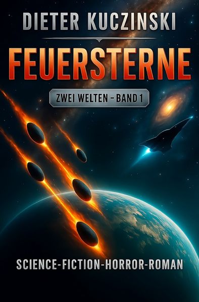 Cover von Feuersterne