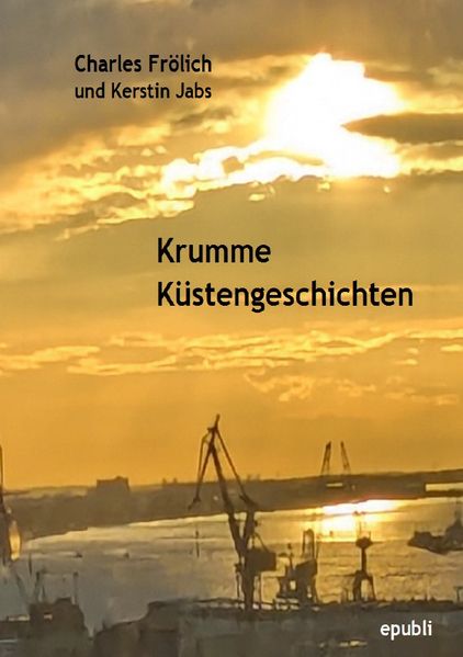 Cover von Krumme Küstengeschichten