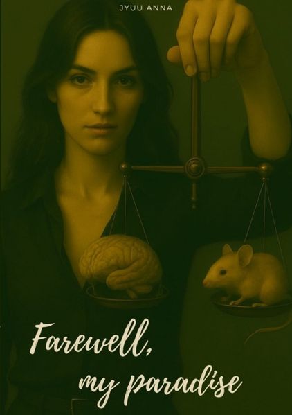 Cover von Farewell, my paradise