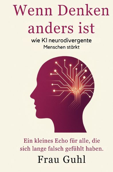 Cover von Wenn Denken anders ist