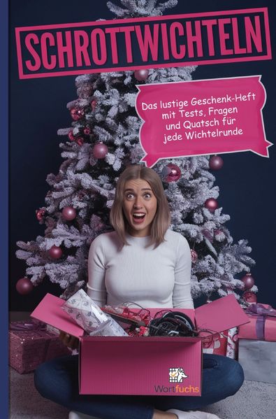 Cover von Schrottwichteln