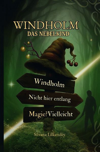 Cover von Windholm-Saga/Windholm Das Nebelkind