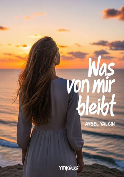 Cover von Was von mir bleibt