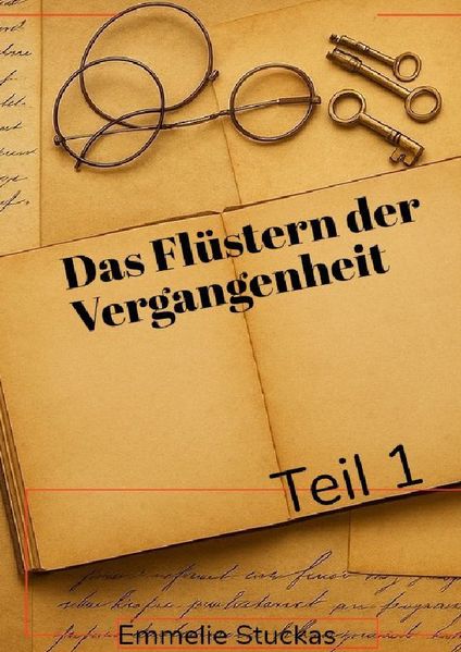 Cover von Flüstern der Vergangenheit/Das Flüstern der Vergangenheit