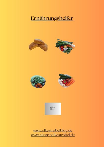 Cover von Mein Ernährungshelfer