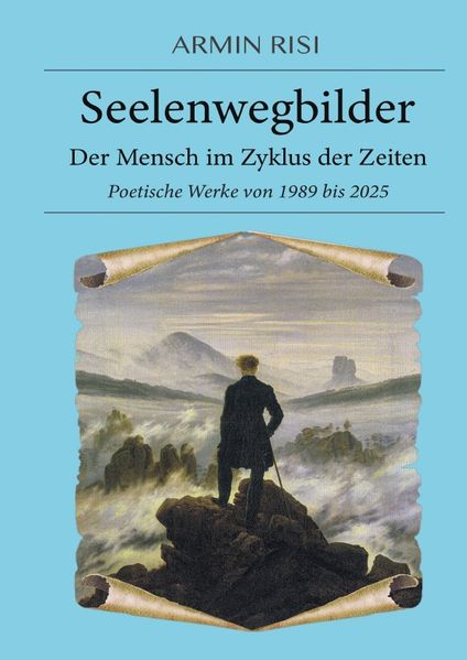 Cover von Seelenwegbilder – Der Mensch im Zyklus der Zeiten