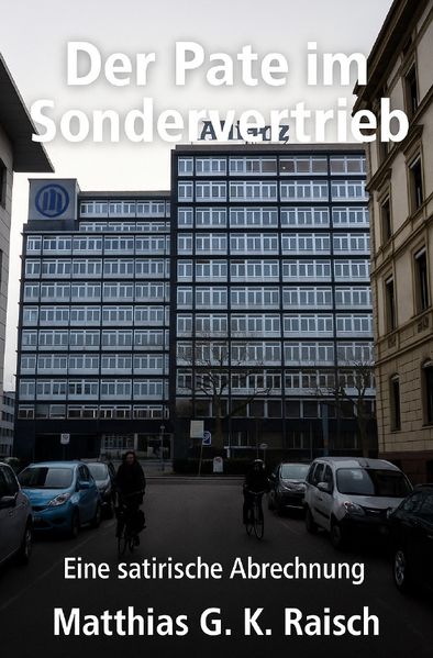 Cover von Der Pate im Sondervertrieb