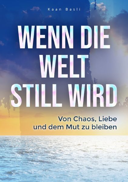 Cover von Wenn die Welt still wird