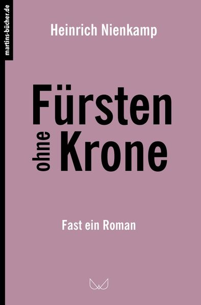 Cover von Fürsten ohne Krone