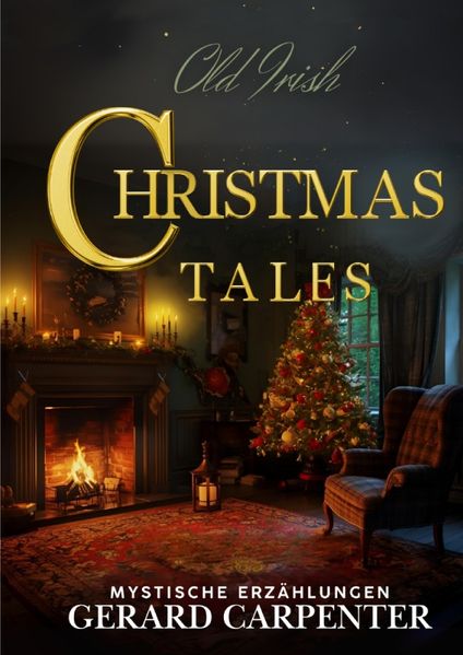 Cover von Old Irish Christmas Tales