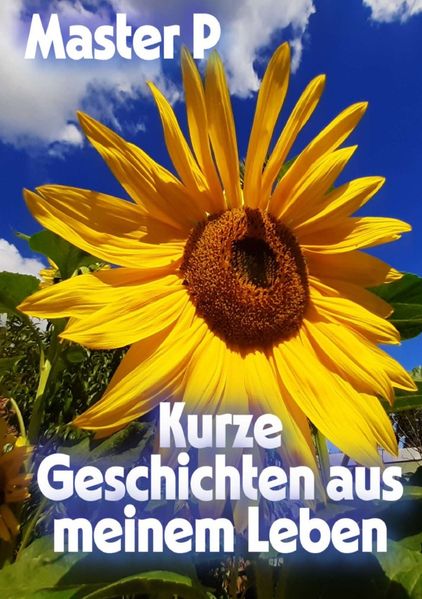 Cover von Kurze Geschichten aus meinem Leben