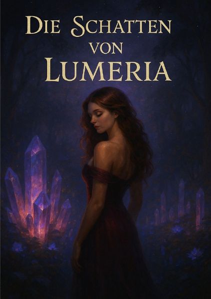 Cover von Die Schatten von Lumeria