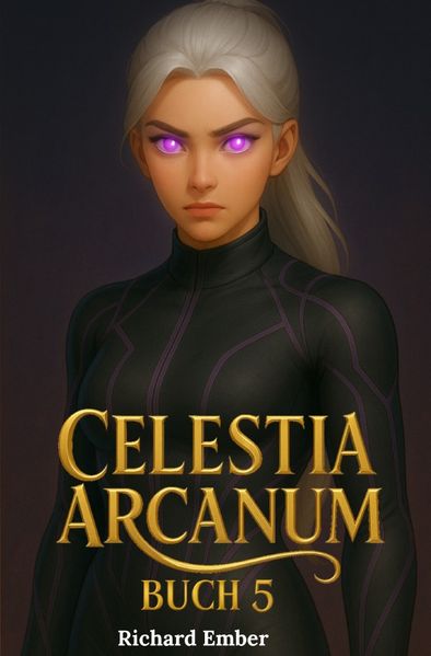 Cover von Celestia Arcanum – Deutsch/Celestia Arcanum – Buch 5
