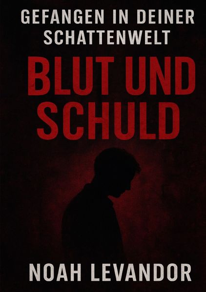 Cover von Gefangen in deiner Schattenwelt